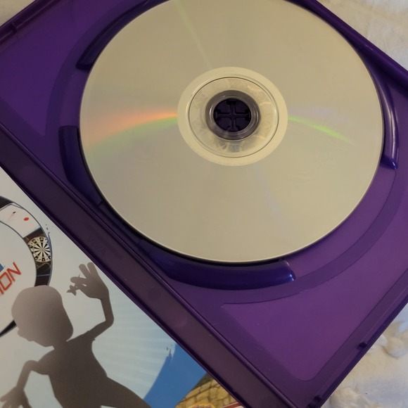 Game Party in Motion XBOX 360 KINECT WB games Arcade Games Complete w/ Manual - Picture 7 of 13